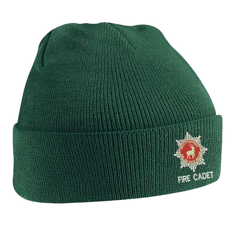 Hertfordshire Fire Service Fire Cadet Beanie Hat