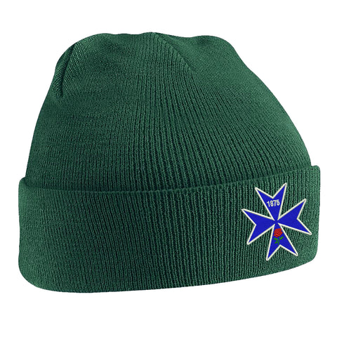 Retro Blackburn 1875 Beanie Hat