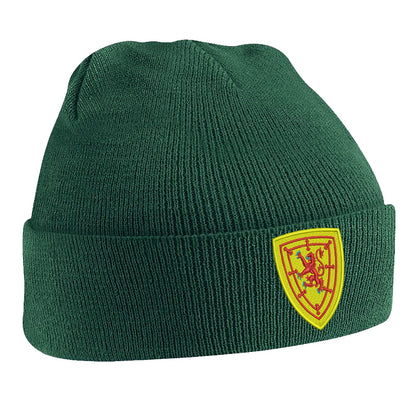 Retro Scotland 1879 Beanie Hat