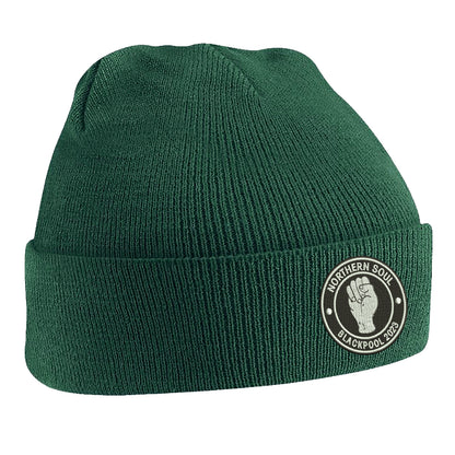 Blackpool Northern Soul 2023 Beanie Hat