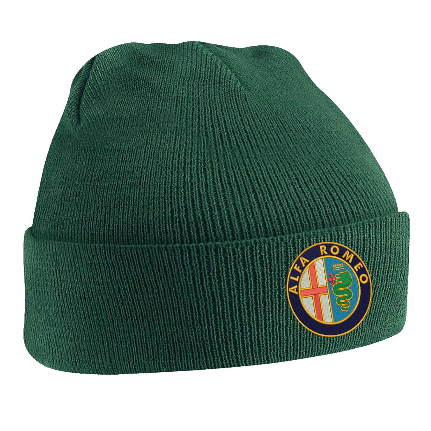 Alfa Romeo Beanie Hat