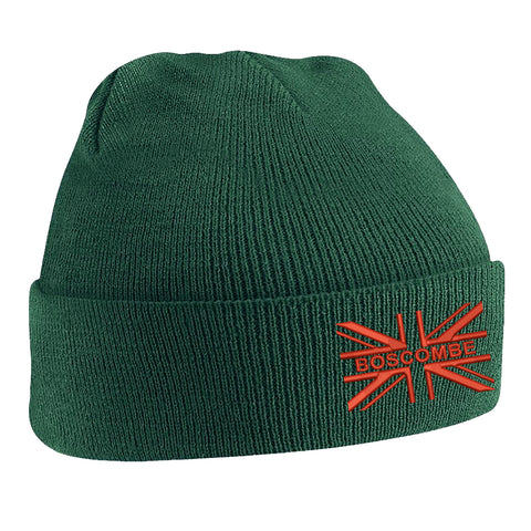 Boscombe Union Jack Hat