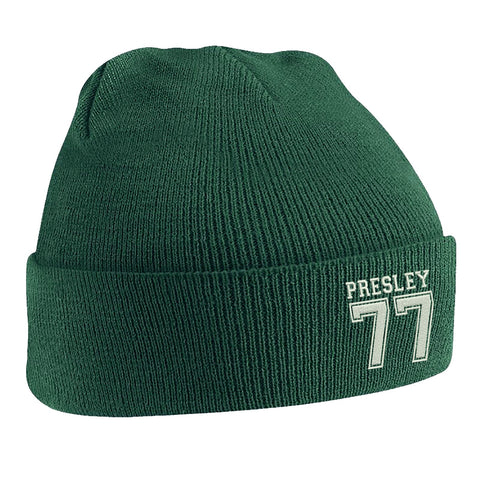 Presley 77 Beanie Hat