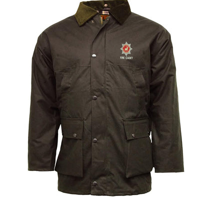 Hertfordshire Fire Service Fire Cadet Coat