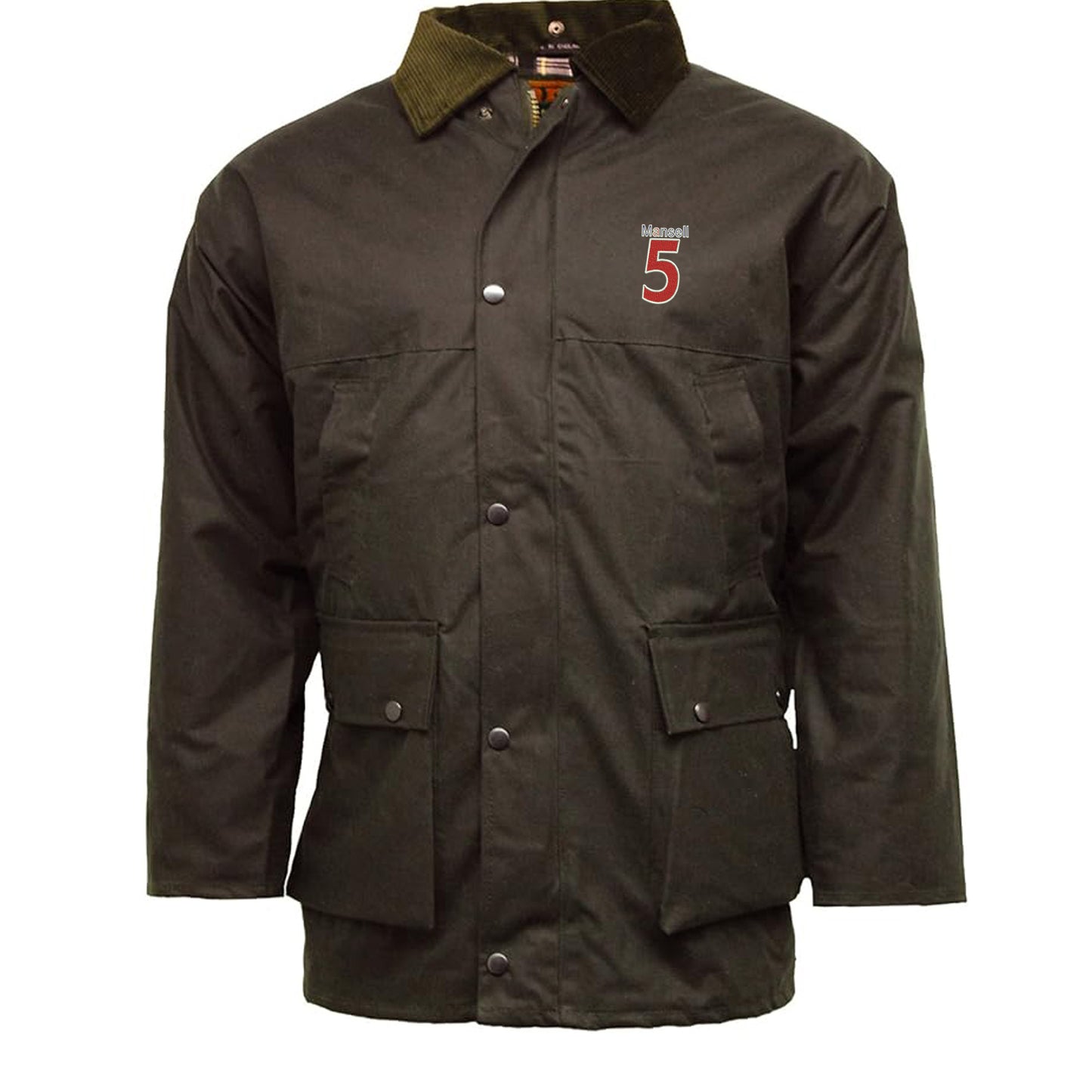 Mansell 5 Jacket