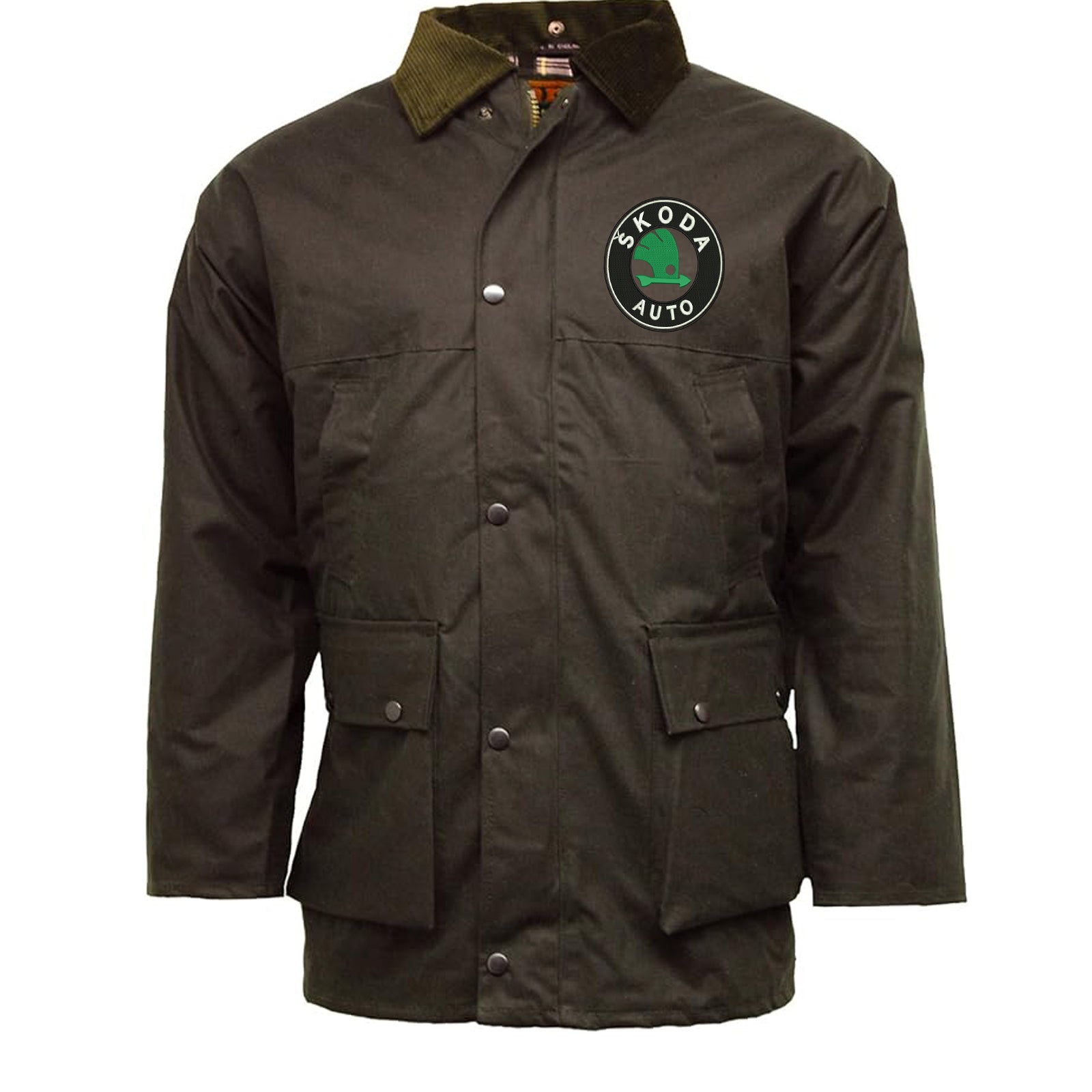 Skoda wax Jacket