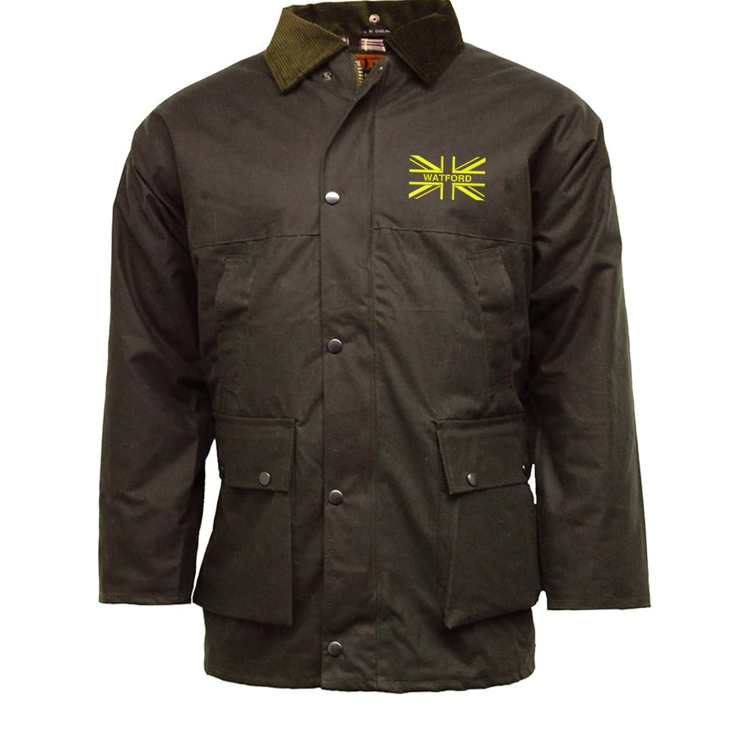 Watford Union Jack Jacket