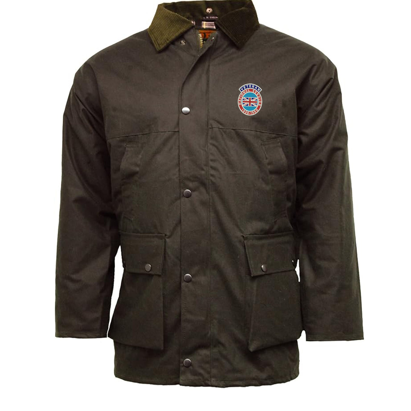 National Service Veteran Jacket