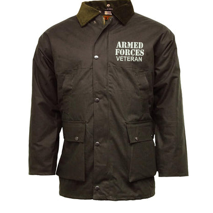 Armed Forces Veteran Jacket