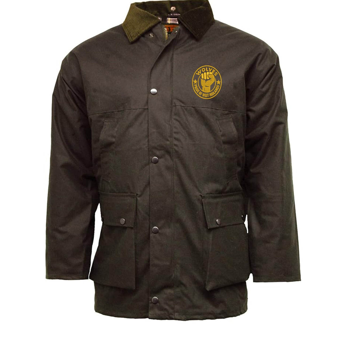 Wolves Pride of West Midlands Jacket