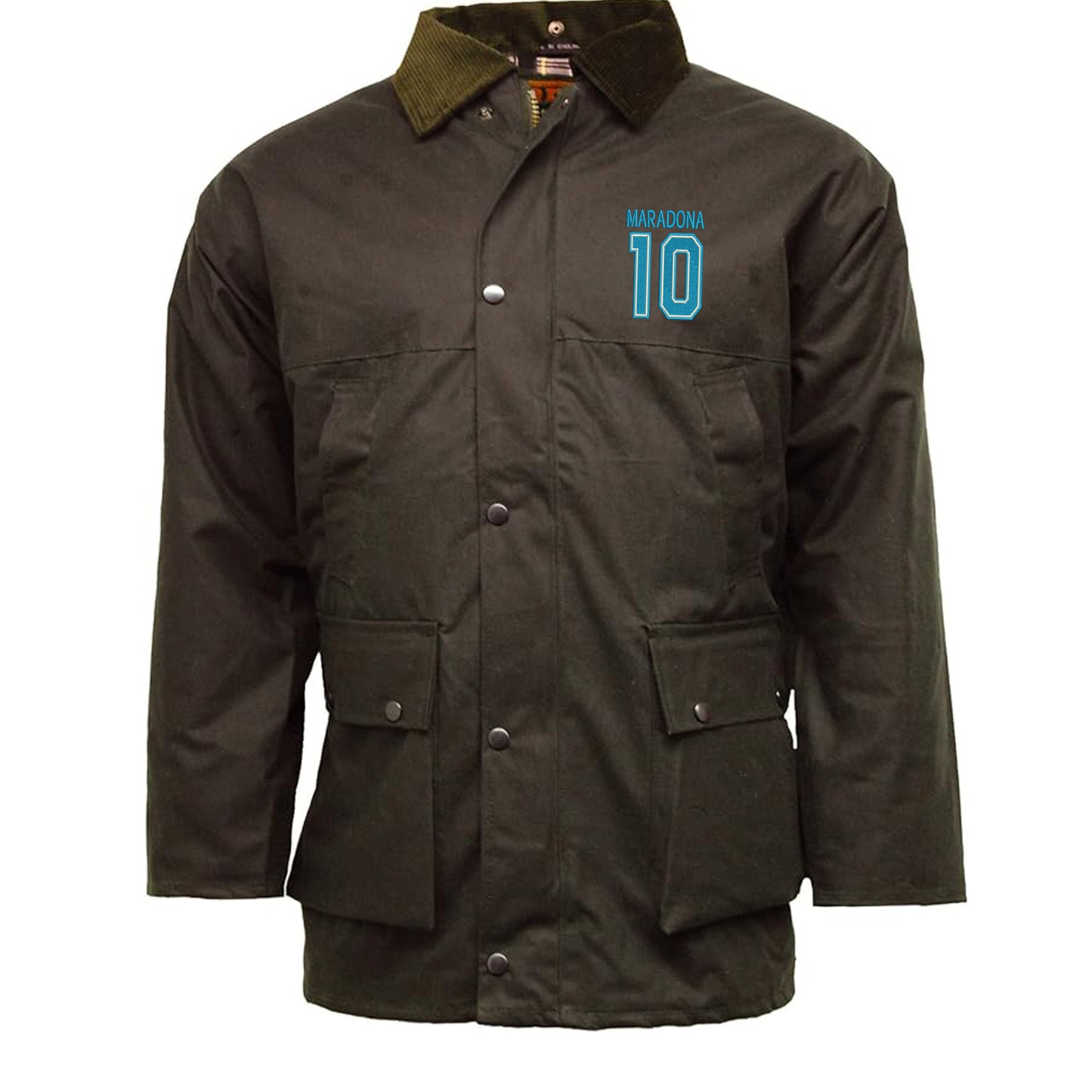 Maradona 10 Jacket