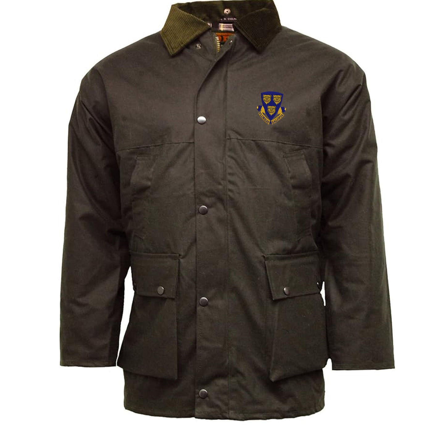 Shrewsbury Coat of Arms Jacket