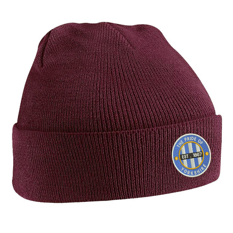 The Pride of Yorkshire 1867 Beanie Hat