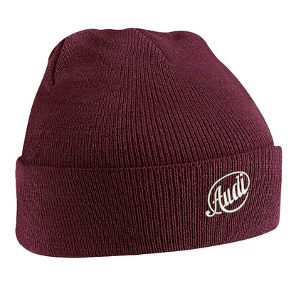 Retro Audi 1909 Beanie Hat