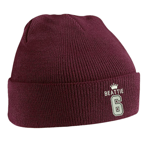 Beattie 6 Beanie Hat