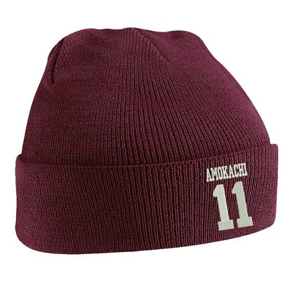 Amokachi 11 Beanie Hat