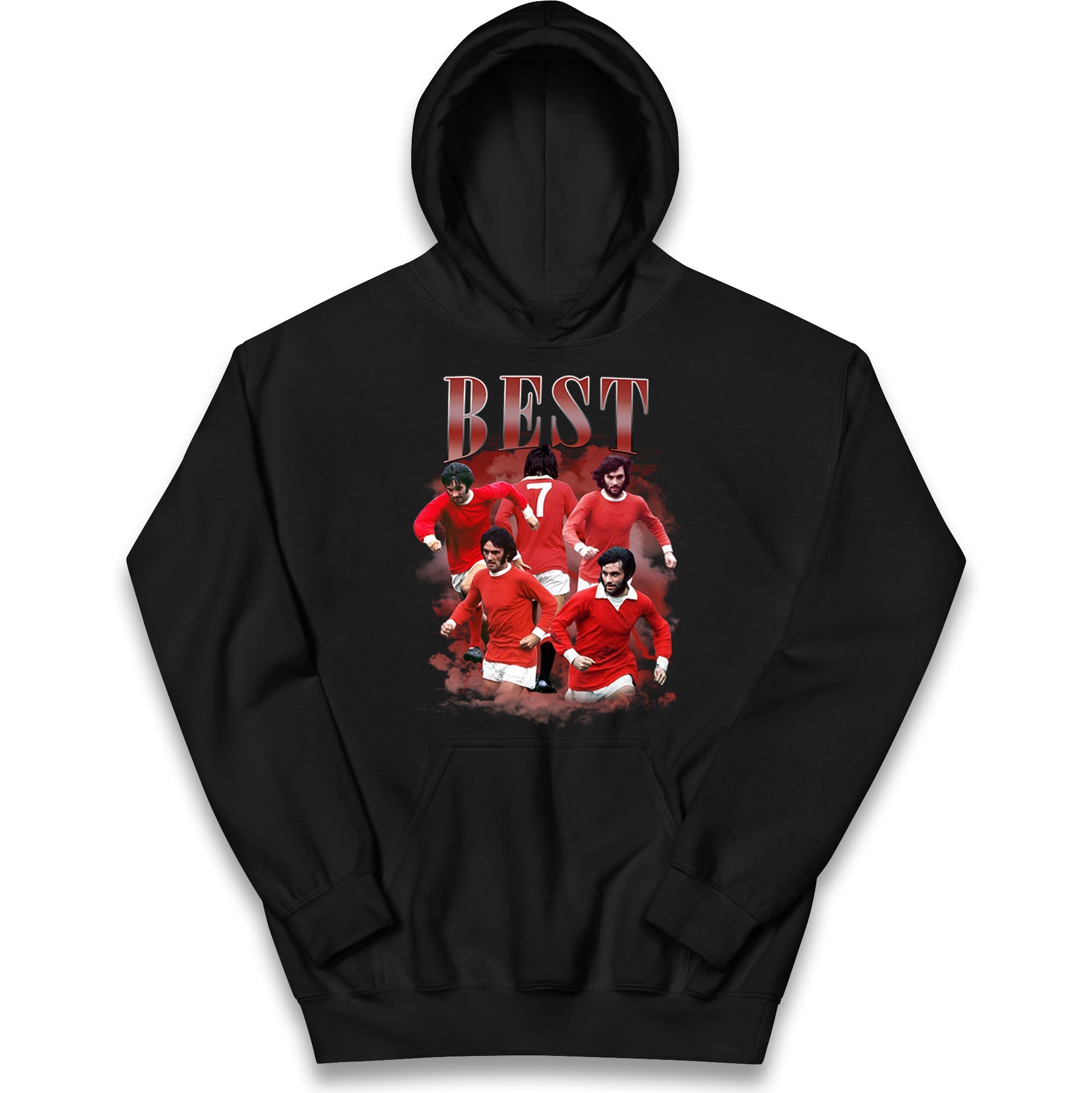 George Best Kids Hoodie