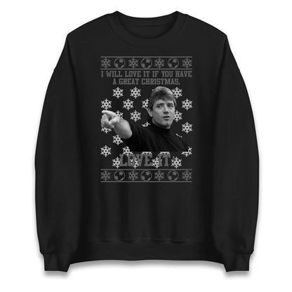 Newcastle United Christmas Sweater