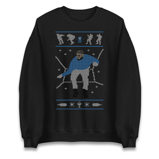 Drake Christmas Jumper