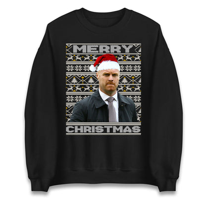 Sean Dyche Christmas Jumper