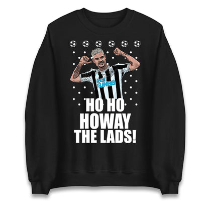 NUFC Christmas Jumper