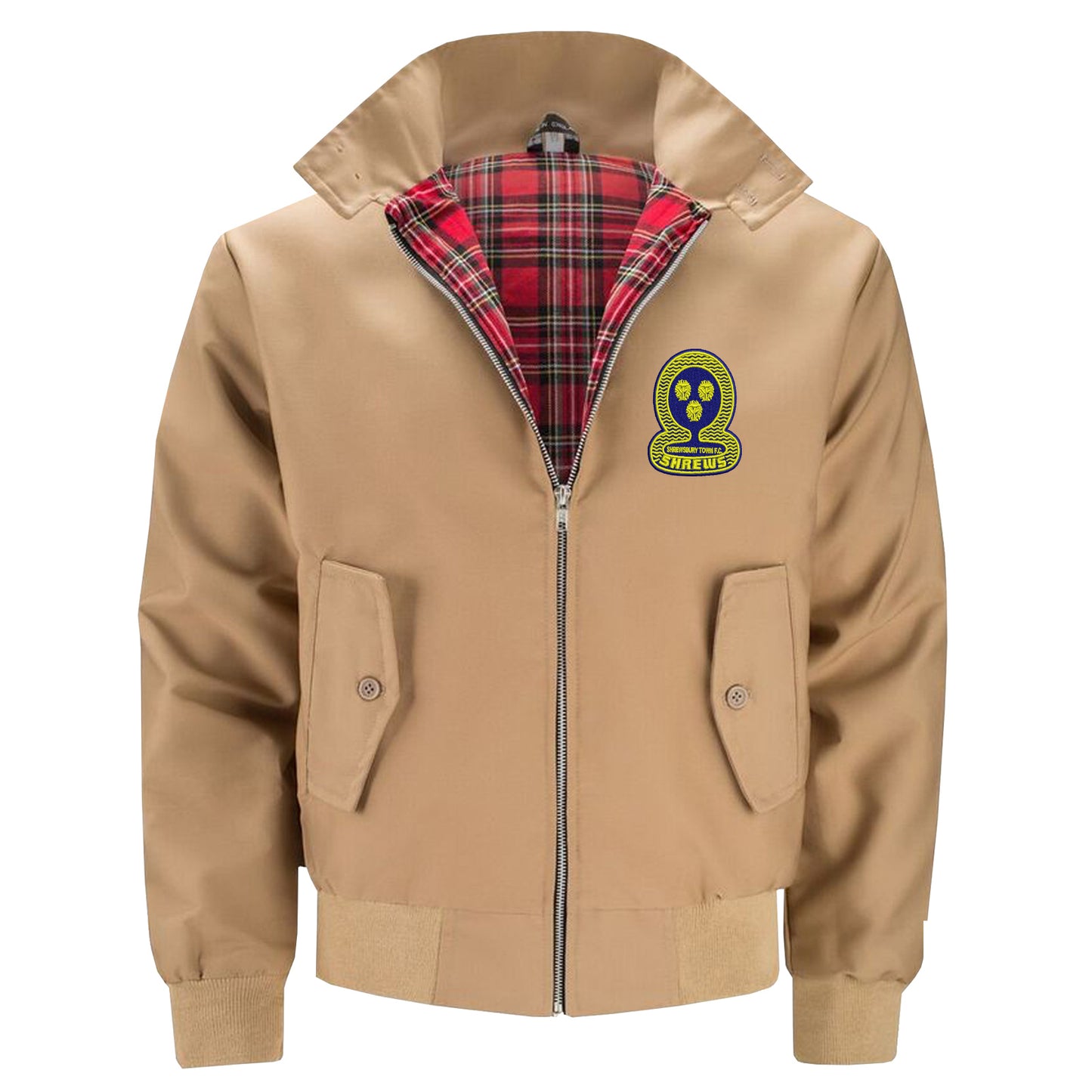 Shrewsbury Town Jacket