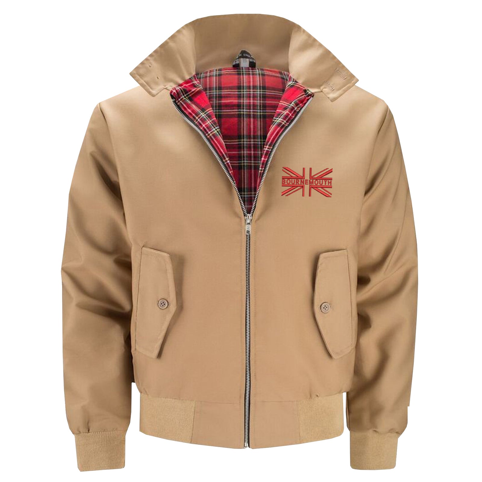 Bournemouth Harrington Jacket 