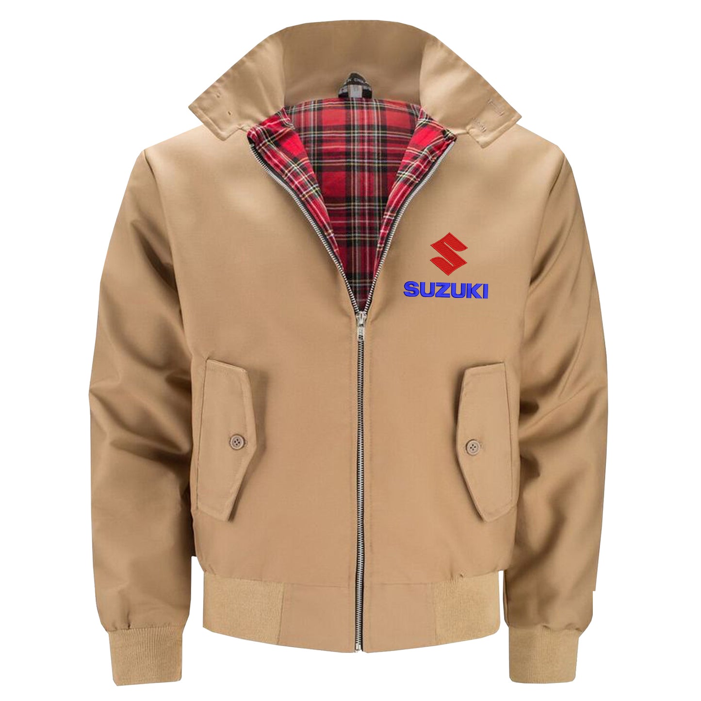 Suzuki Bomber Jacket