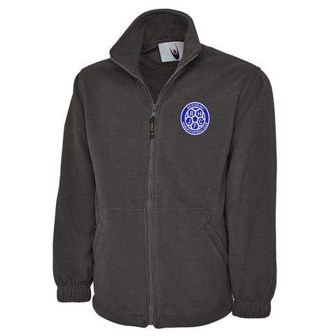 Bayston Hill Juniors Football Club Embroidered Premium Fleece Jacket