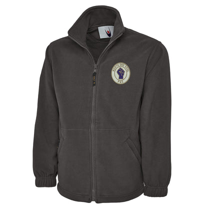 North End  Soul PNE Embroidered Premium Fleece Jacket