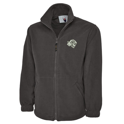 Retro Derby 1968 Embroidered Premium Fleece