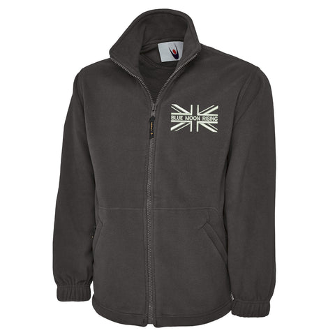 Blue Moon Rising Union Jack Jacket