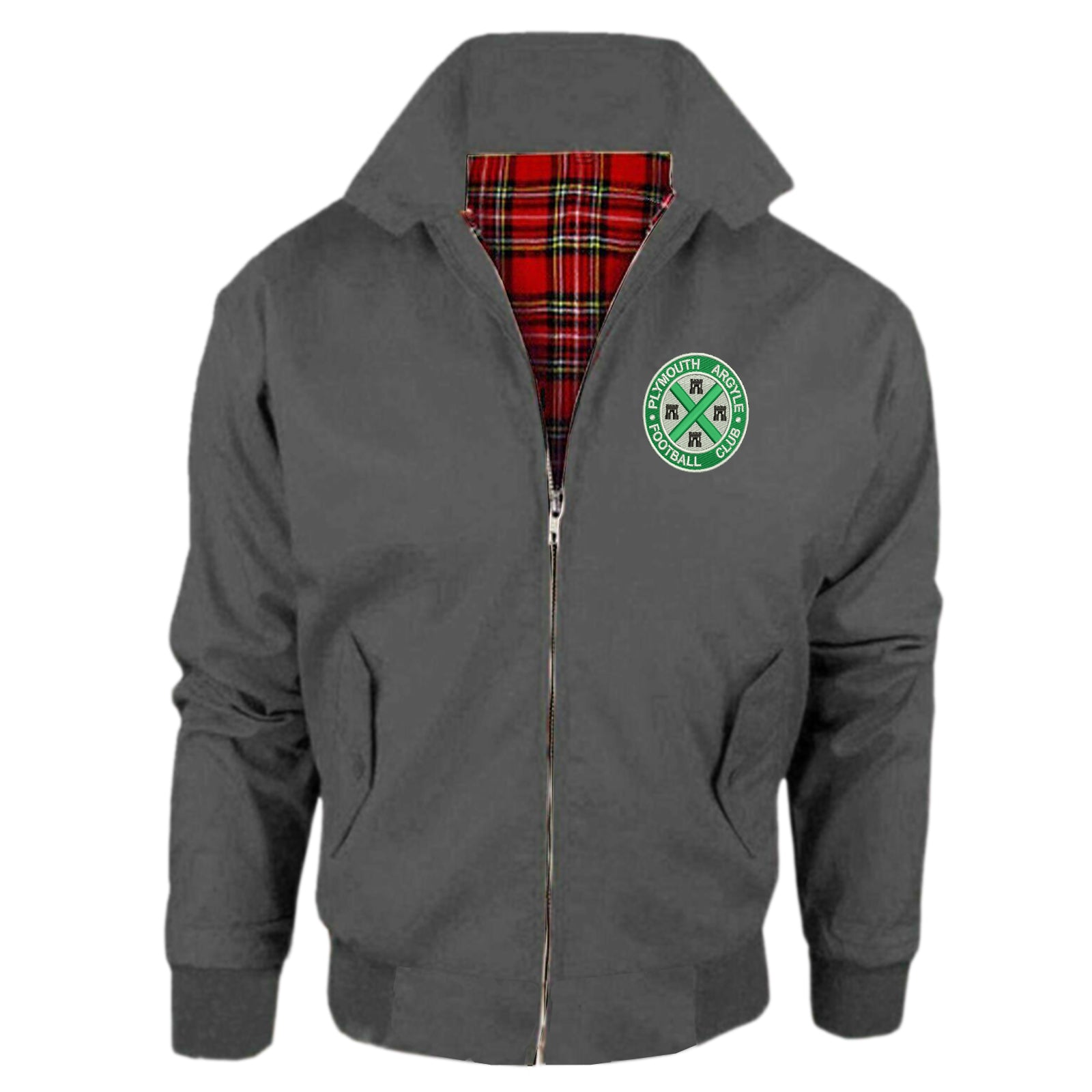 Plymouth Argyle FC Jacket