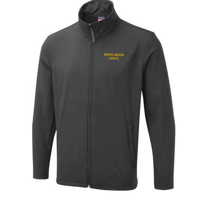 Dews Moor ARLFC Embroidered Lightweight Soft Shell Jacket