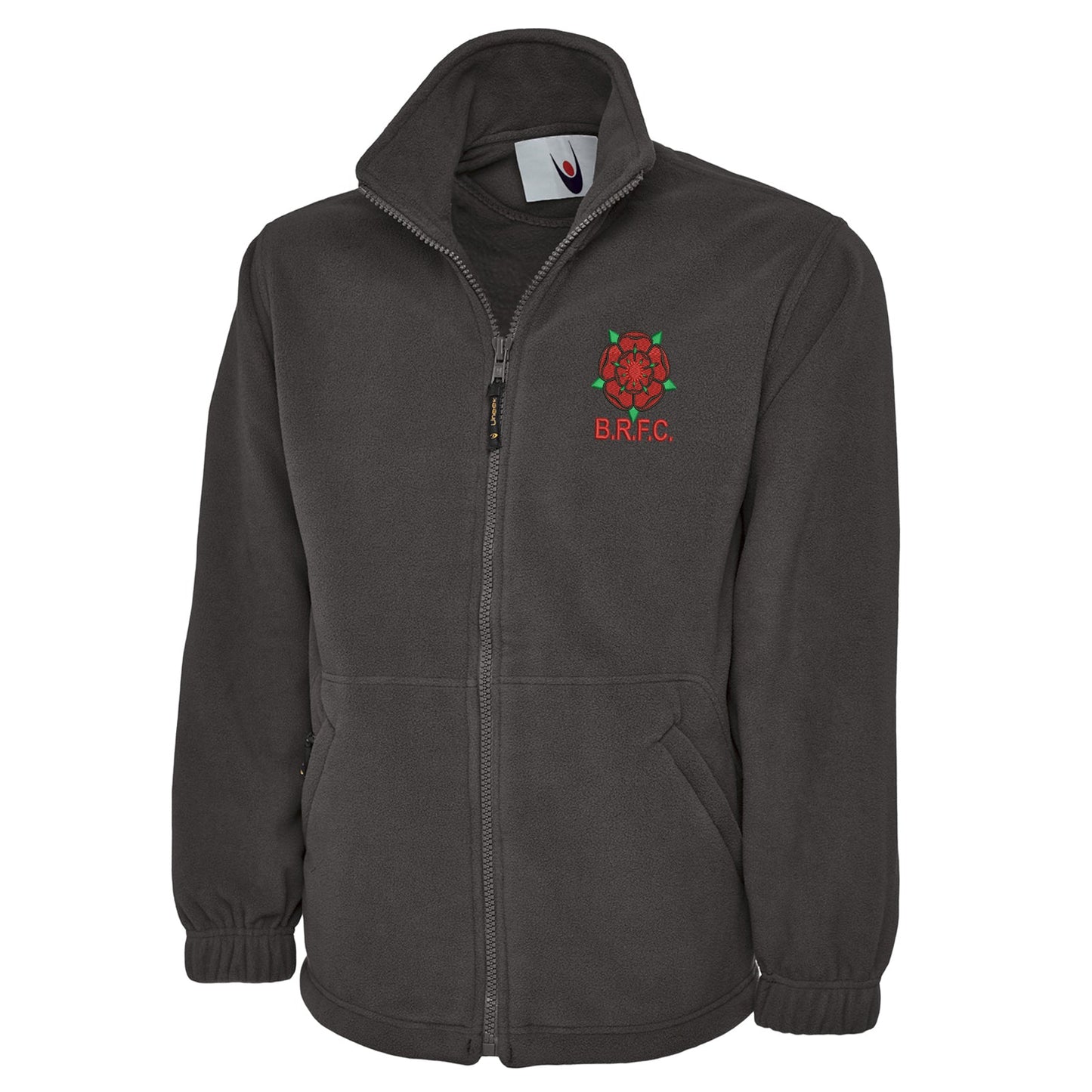 Retro Blackburn 1974 Embroidered Premium Fleece