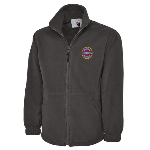 The Pride of Lancashire 1882 Embroidered Premium Fleece