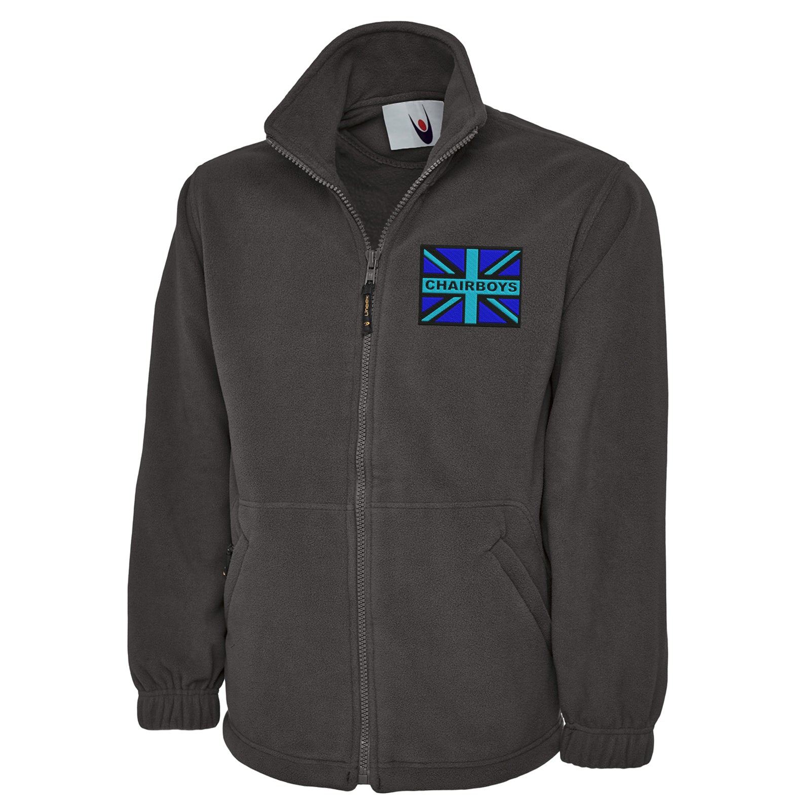 Chairboys Coloured Union Jack Jacket