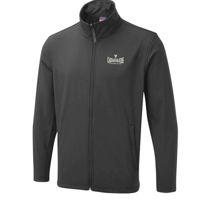 Cabbage & Ribs It's a Way of Life Lightweight Soft Shell Jacket