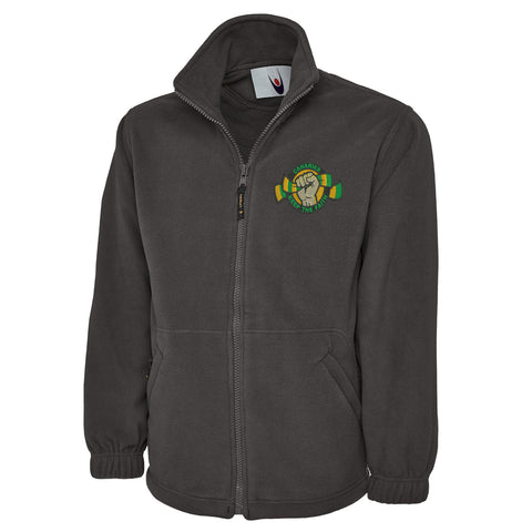 Canaries Keep The Faith Jacket