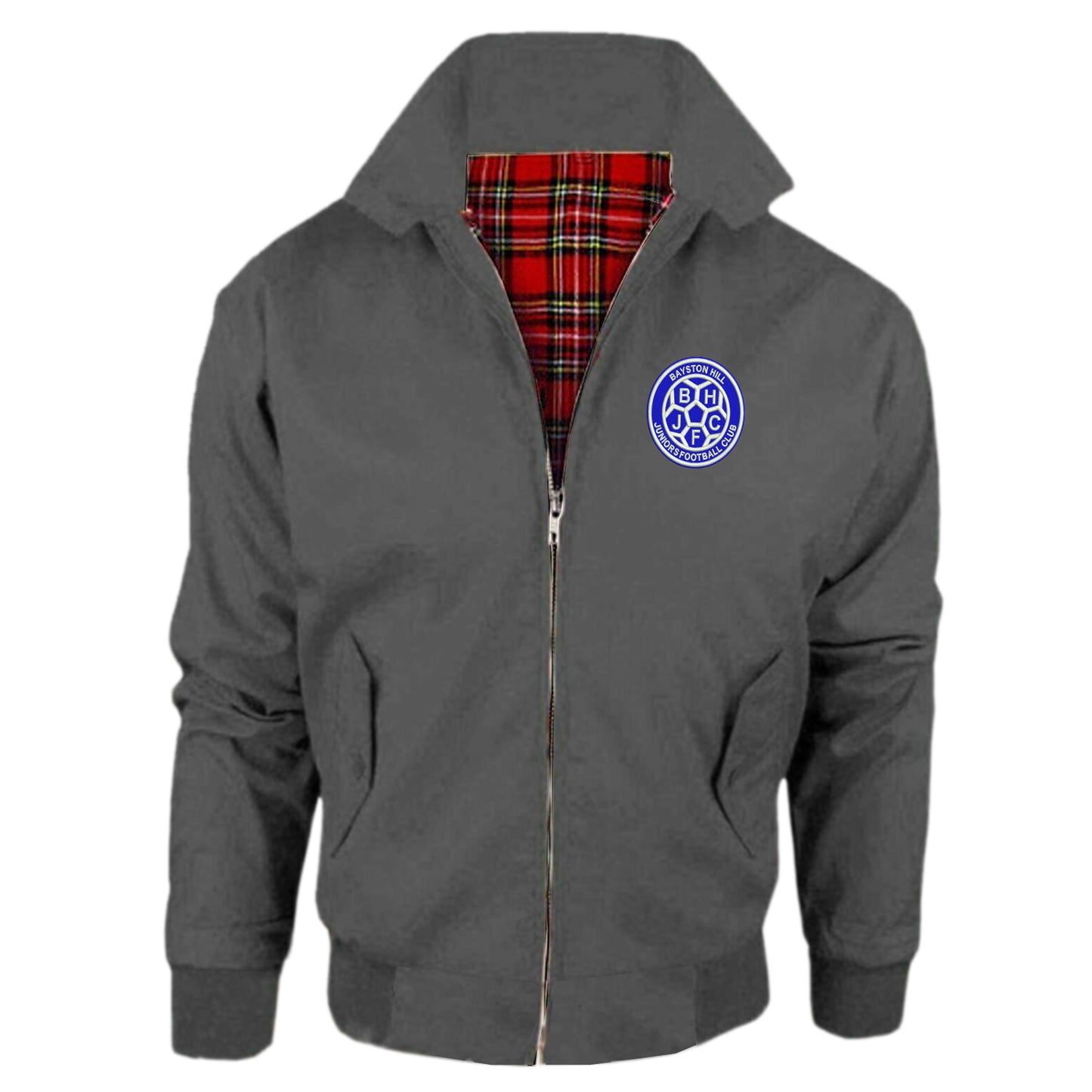 Bayston Hill Juniors Football Club Bomber Jacket