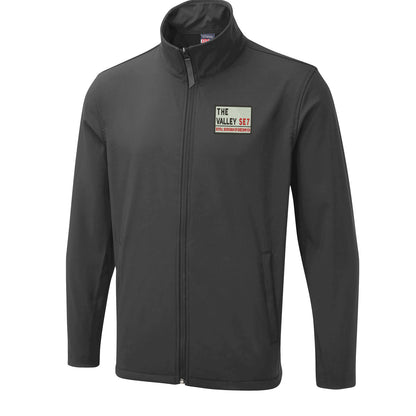 The Valley SE7 Embroidered Lightweight Soft Shell Jacket