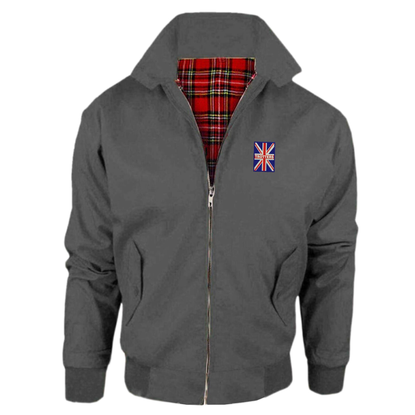 Trotters Union Jack Jacket