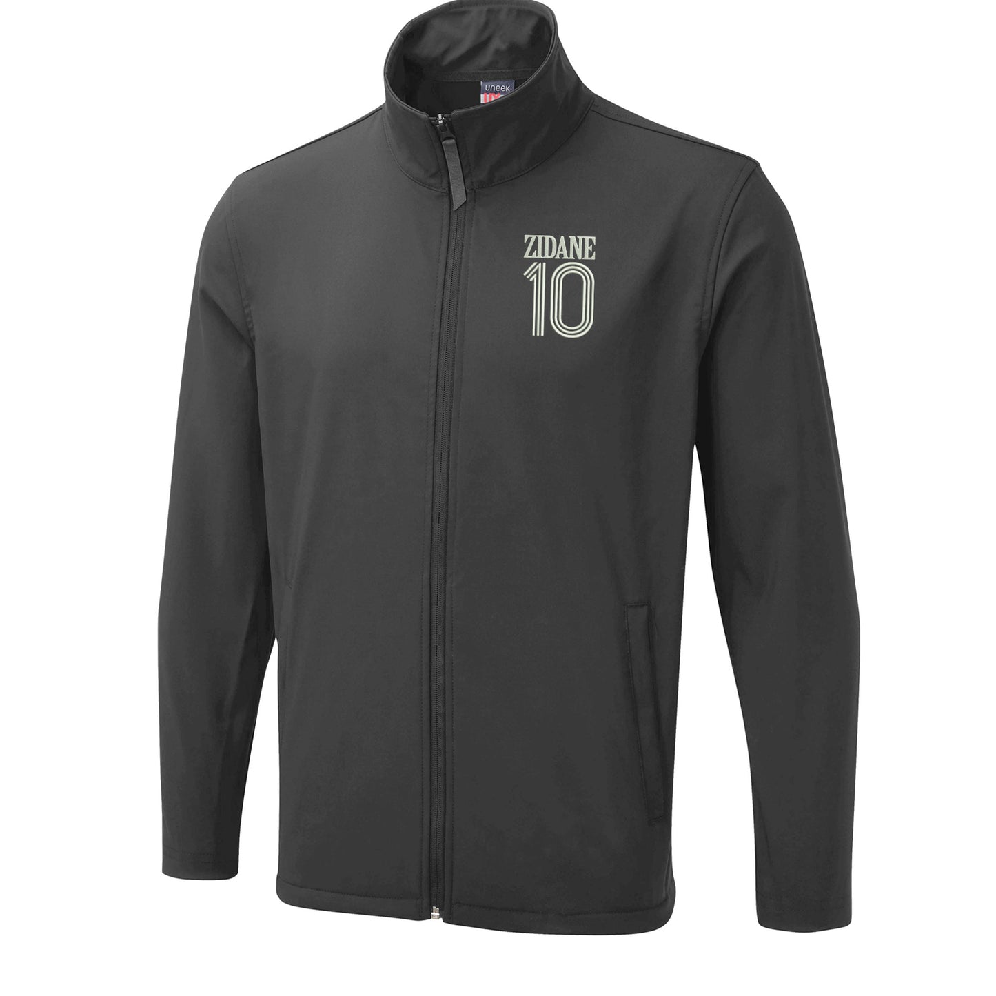 Zidane 10 Jacket