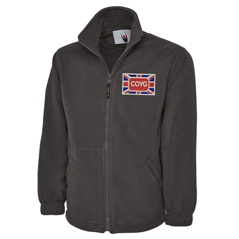 COYG Union Jack Jacket