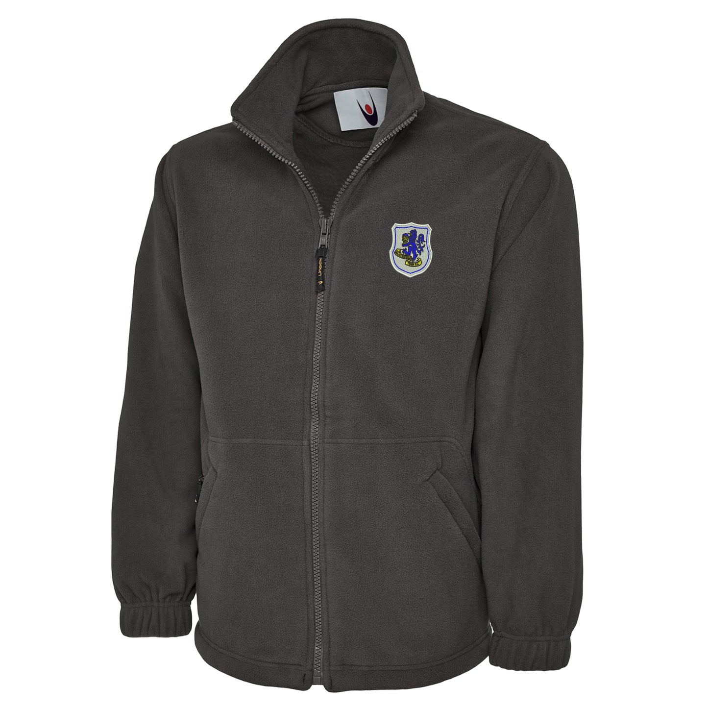 Macclesfield Town Classic Football Jacket