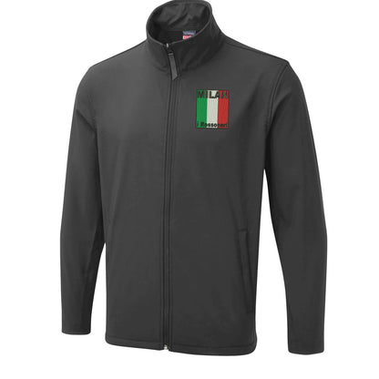 Milan I Rossoneri Lightweight Jacket