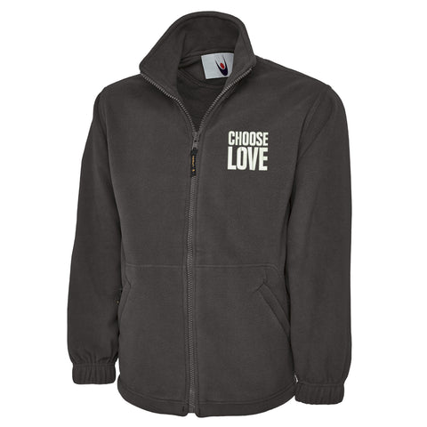 Choose Love Jacket