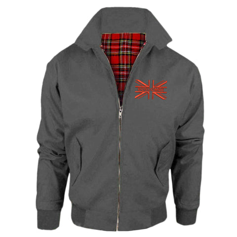 Boscombe Union Jack Jacket