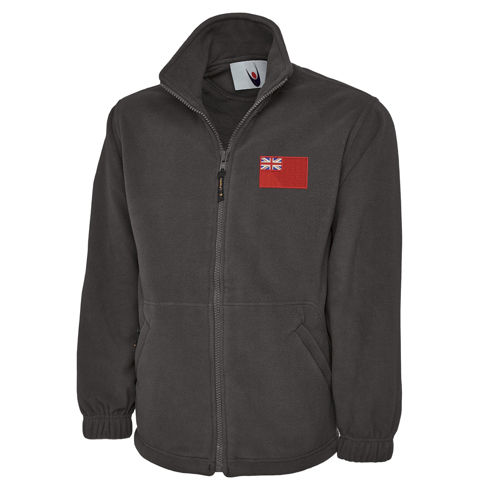 Red Ensign Fleece Jacket