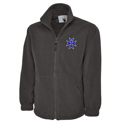 Retro Blackburn 1875 Premium Fleece Jacket